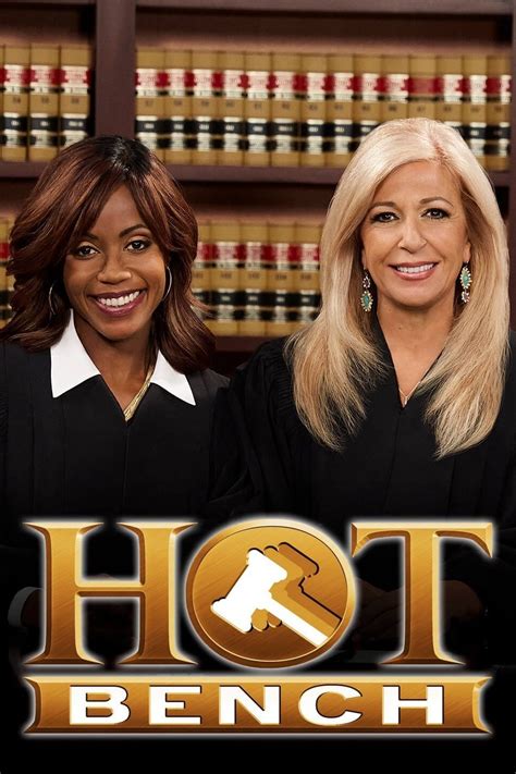 hot bench cast